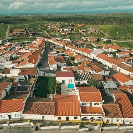 Casa Da Enxota Villa Povoa de Sao Miguel Exteriör bild