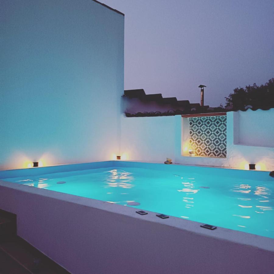 Casa Da Enxota Villa Povoa de Sao Miguel Exteriör bild
