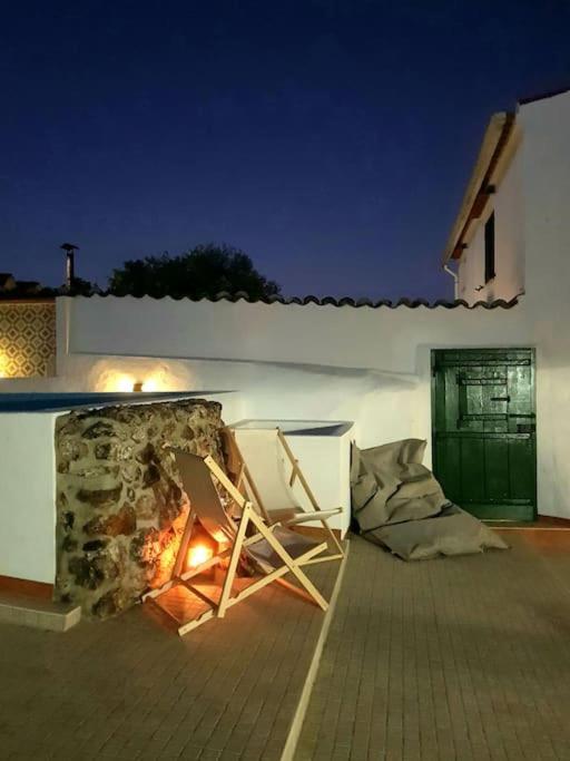 Casa Da Enxota Villa Povoa de Sao Miguel Exteriör bild