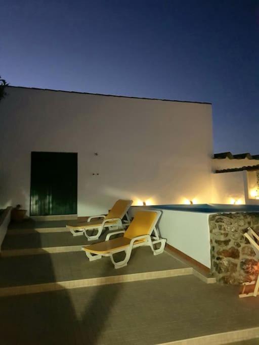 Casa Da Enxota Villa Povoa de Sao Miguel Exteriör bild