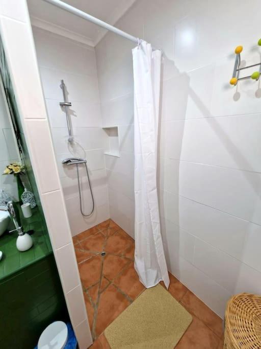 Casa Da Enxota Villa Povoa de Sao Miguel Exteriör bild