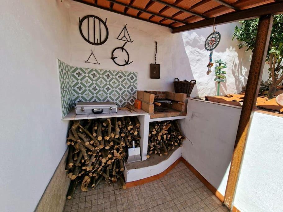 Casa Da Enxota Villa Povoa de Sao Miguel Exteriör bild