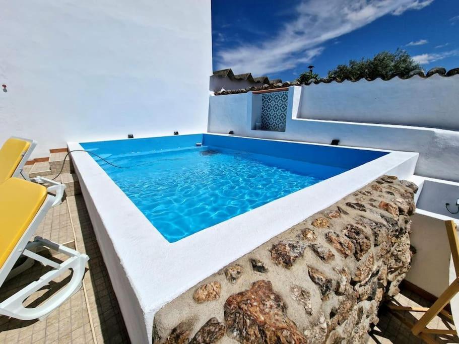 Casa Da Enxota Villa Povoa de Sao Miguel Exteriör bild