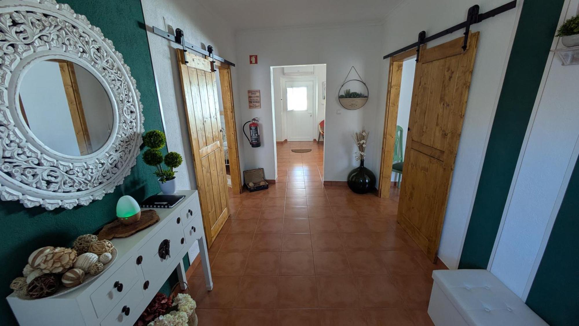 Casa Da Enxota Villa Povoa de Sao Miguel Exteriör bild