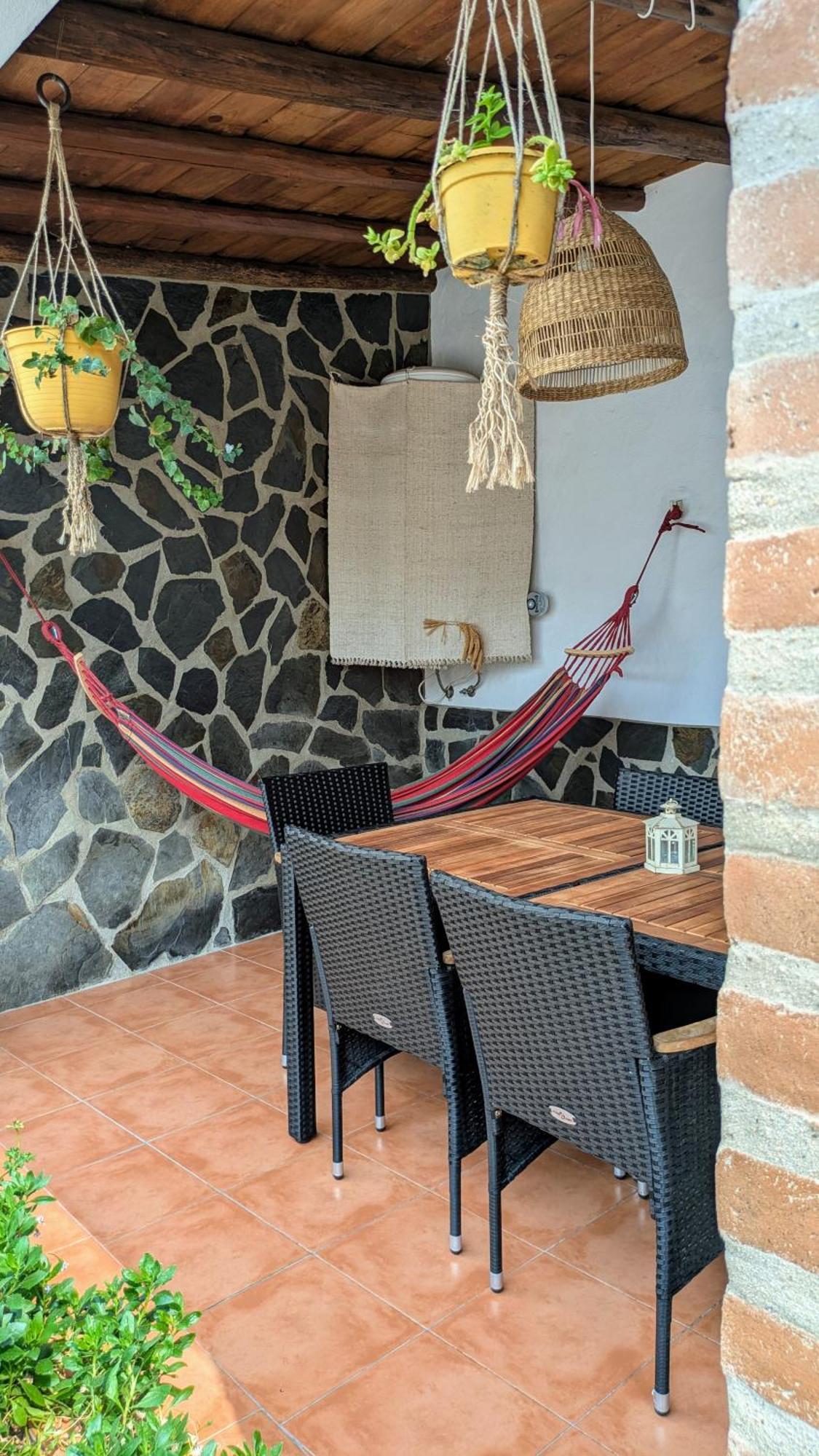 Casa Da Enxota Villa Povoa de Sao Miguel Exteriör bild